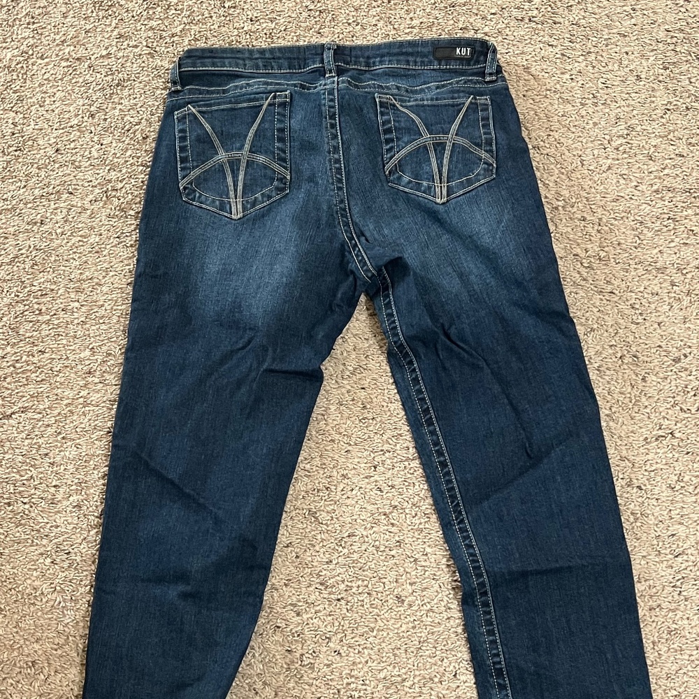 KUT jeans